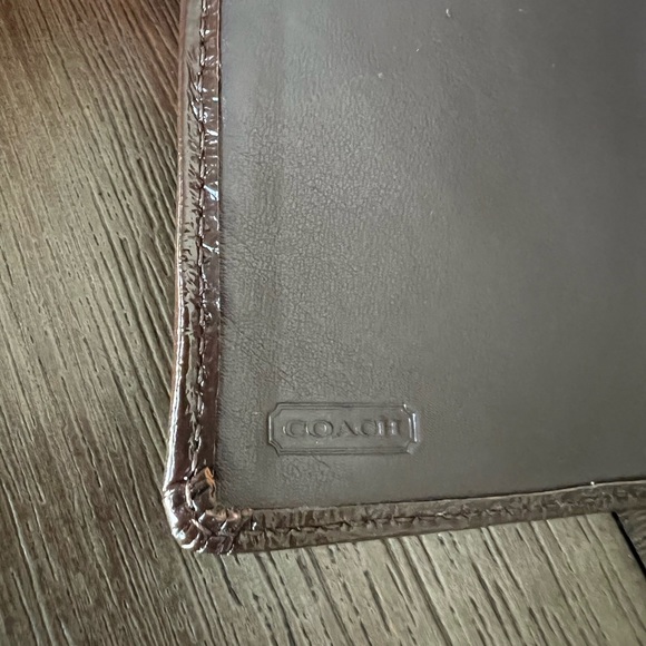 COACH WALLET - Picture 10 of 16